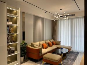 CHO THUÊ CĂN HỘ CAO CẤP MIDTOWN THE PEAK M8 3PN PHÚ MỸ HƯNG, Q7